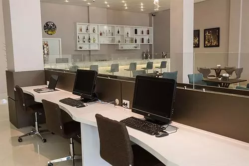 Hotel Slaviero Executive Cuiabá