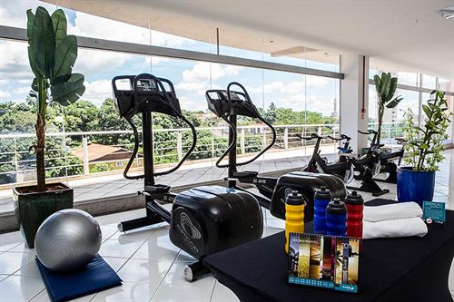 호텔 Slaviero Executive Cuiabá