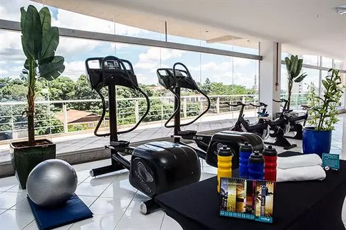 Hotel Slaviero Executive Cuiabá