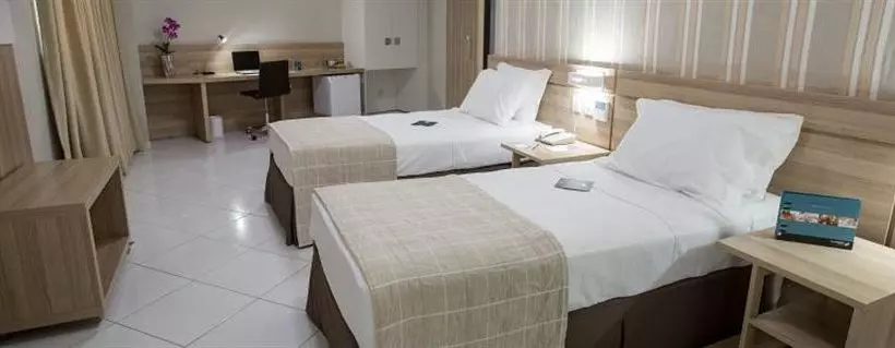 Hotel Slaviero Executive Cuiabá