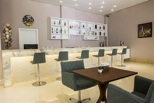 호텔 Slaviero Executive Cuiabá