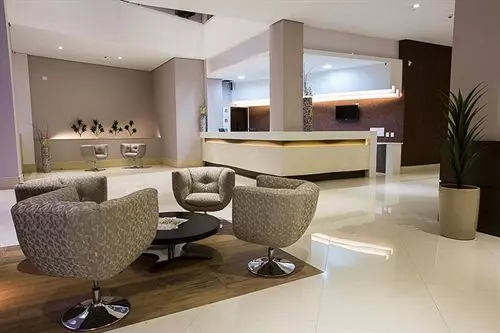 Hotel Slaviero Executive Cuiabá