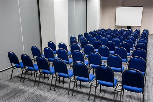 호텔 Slaviero Executive Cuiabá