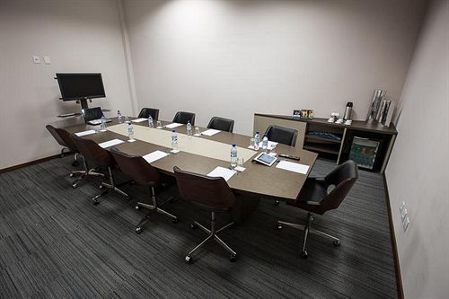 호텔 Slaviero Executive Cuiabá