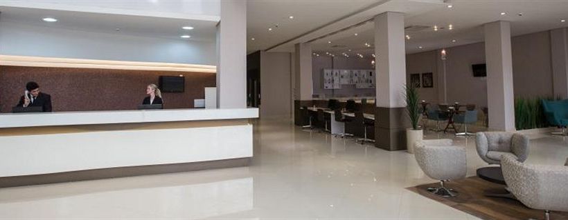 호텔 Slaviero Executive Cuiabá