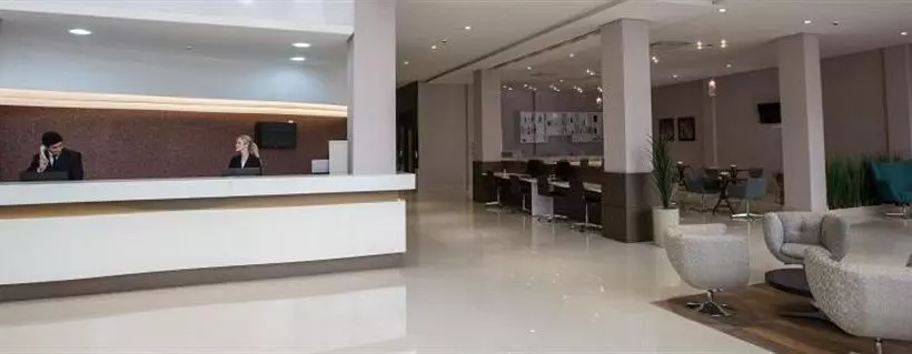 Hotel Slaviero Executive Cuiabá