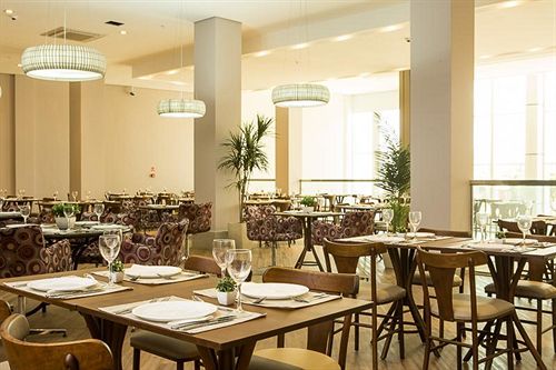 호텔 Slaviero Executive Cuiabá