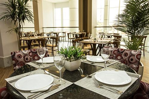 호텔 Slaviero Executive Cuiabá