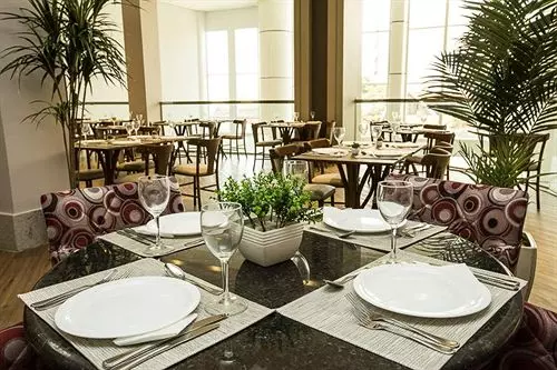 Hotel Slaviero Executive Cuiabá