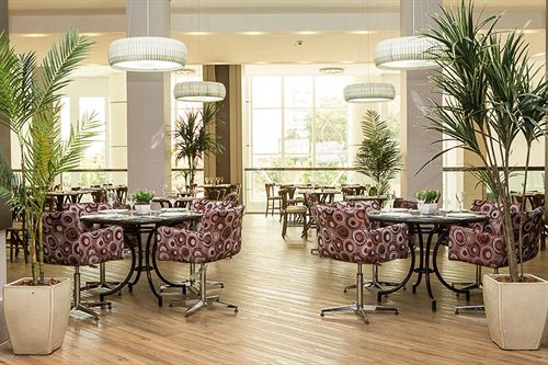 호텔 Slaviero Executive Cuiabá