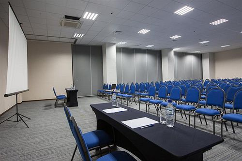 호텔 Slaviero Executive Cuiabá