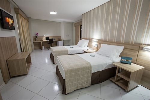 호텔 Slaviero Executive Cuiabá