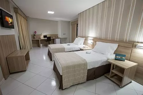 Hotel Slaviero Executive Cuiabá
