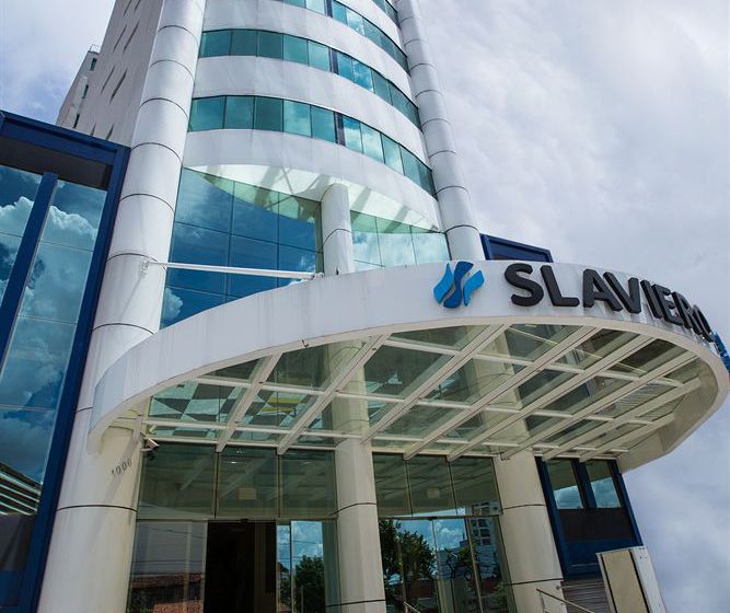 호텔 Slaviero Executive Cuiabá