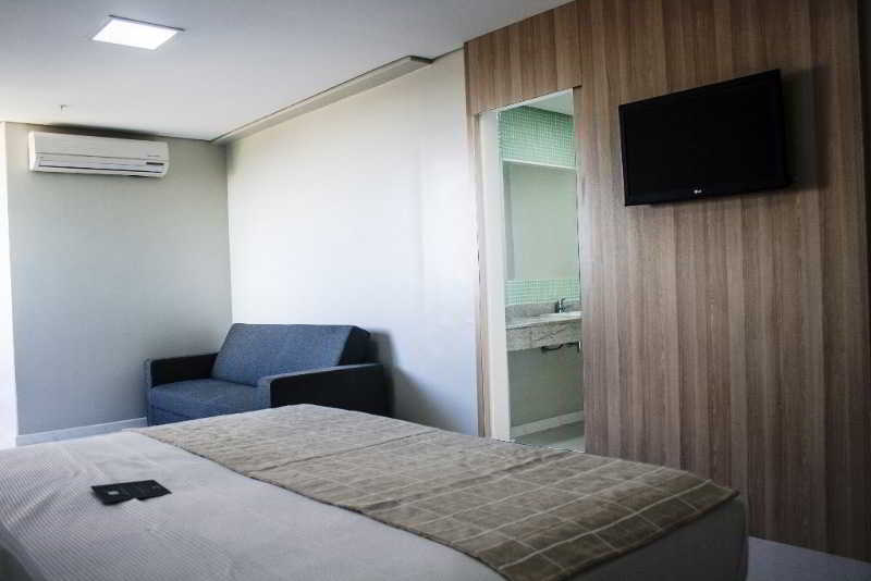 호텔 Slaviero Executive Cuiabá