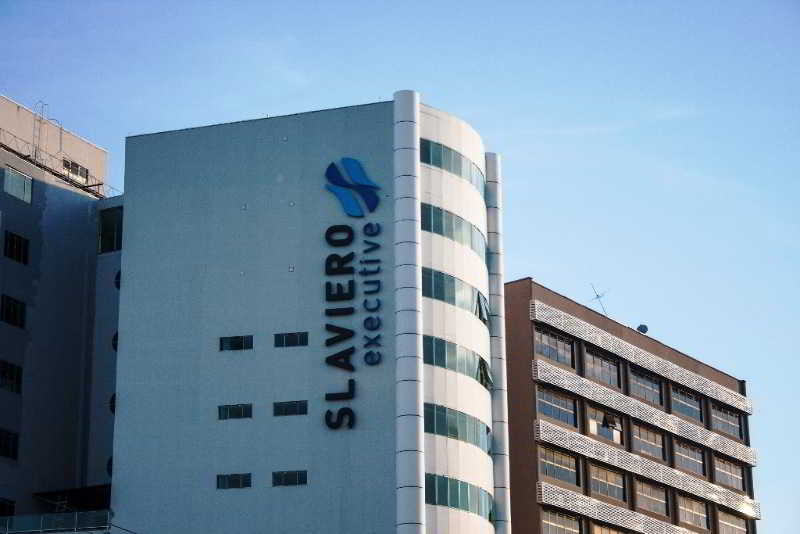 호텔 Slaviero Executive Cuiabá