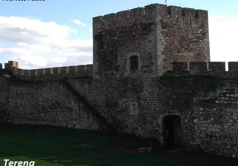A Casa Do Mestre Lau No Coração Do Alentejo