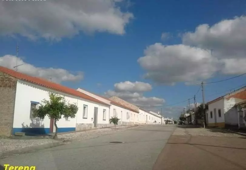 A Casa Do Mestre Lau   No Coração Do Alentejo