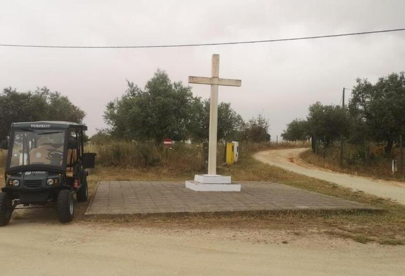 A Casa Do Mestre Lau No Coração Do Alentejo