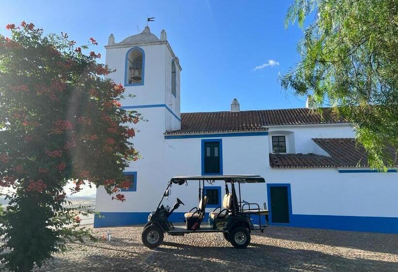 A Casa Do Mestre Lau No Coração Do Alentejo