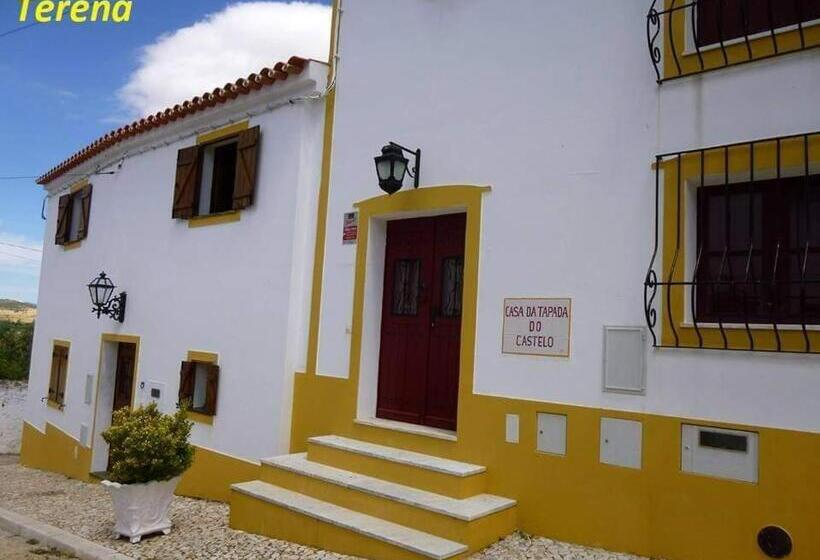 A Casa Do Mestre Lau No Coração Do Alentejo