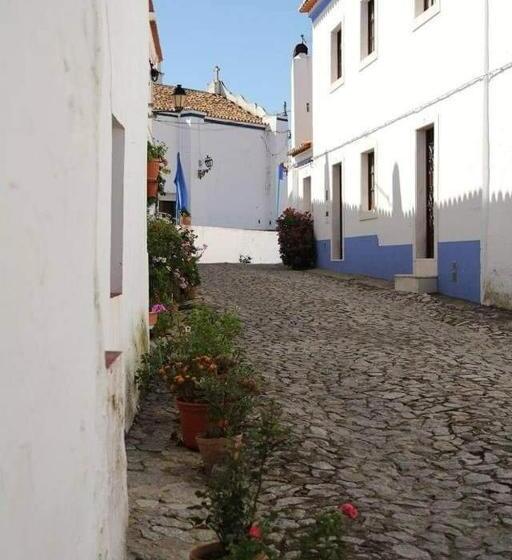 A Casa Do Mestre Lau No Coração Do Alentejo