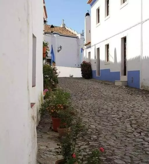 A Casa Do Mestre Lau   No Coração Do Alentejo