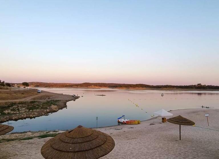 A Casa Do Mestre Lau No Coração Do Alentejo