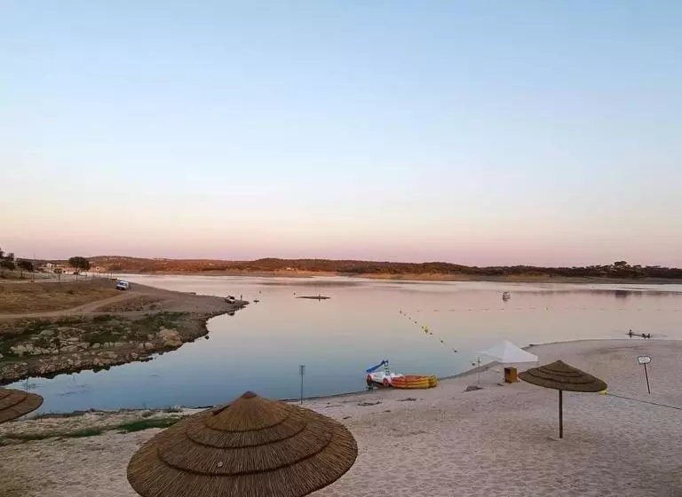 A Casa Do Mestre Lau   No Coração Do Alentejo