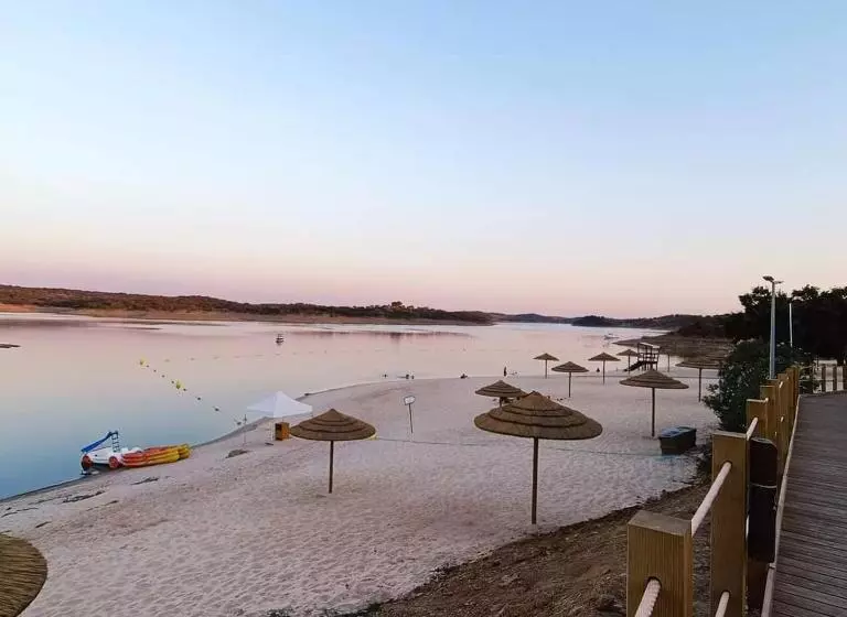 A Casa Do Mestre Lau   No Coração Do Alentejo