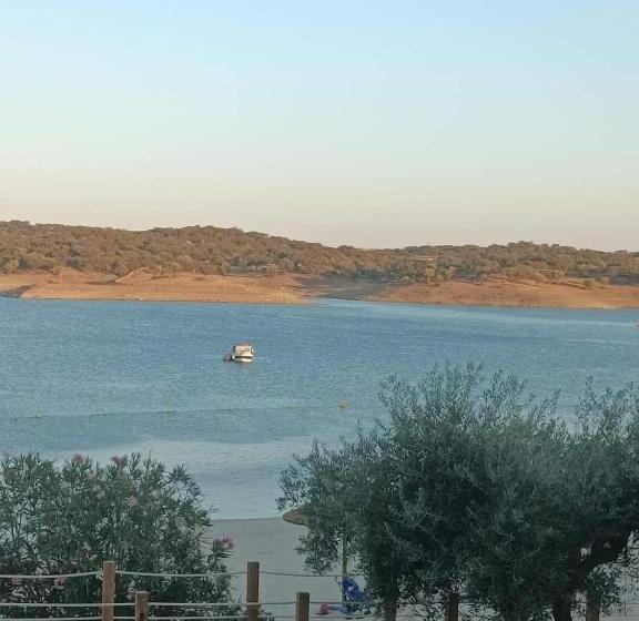 A Casa Do Mestre Lau No Coração Do Alentejo