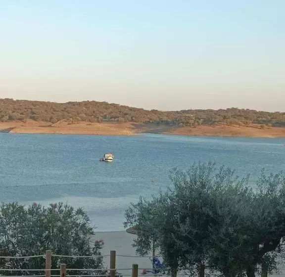 A Casa Do Mestre Lau   No Coração Do Alentejo