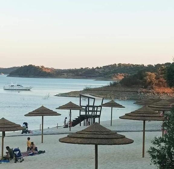 A Casa Do Mestre Lau No Coração Do Alentejo