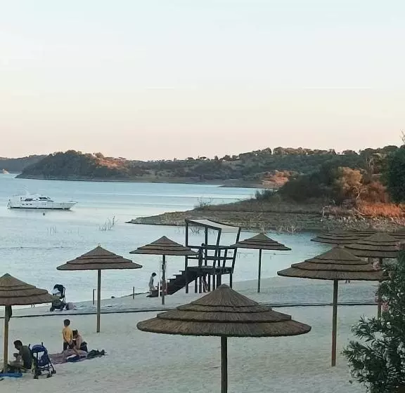 A Casa Do Mestre Lau   No Coração Do Alentejo