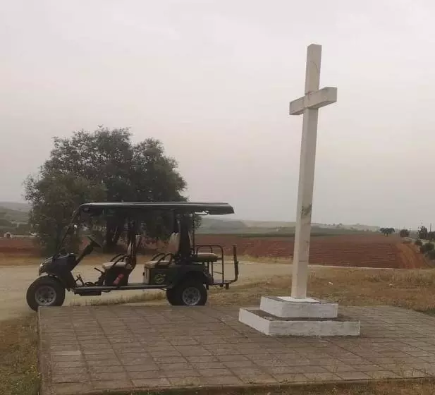 A Casa Do Mestre Lau   No Coração Do Alentejo