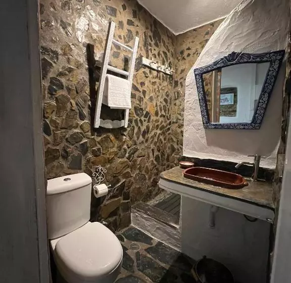 A Casa Do Mestre Lau   No Coração Do Alentejo