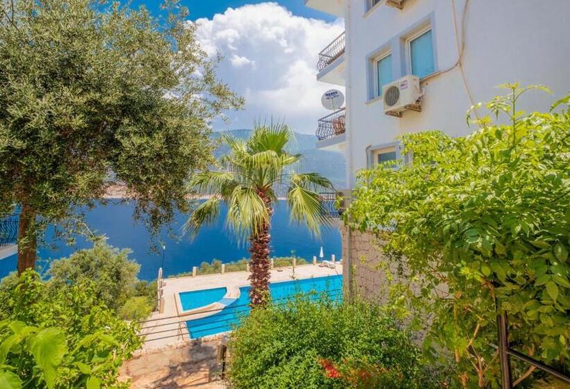 Aisha Apart Sea View