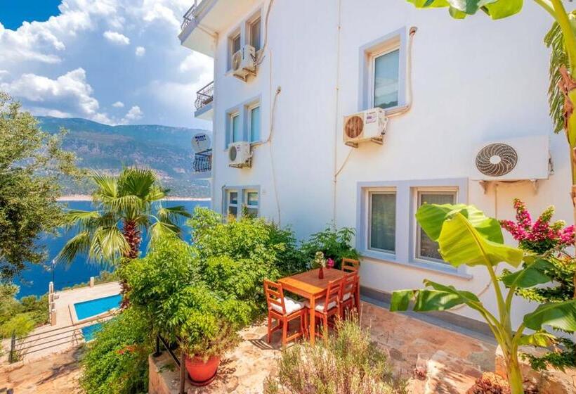 Aisha Apart Sea View