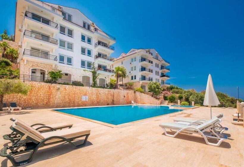 Aisha Apart Sea View