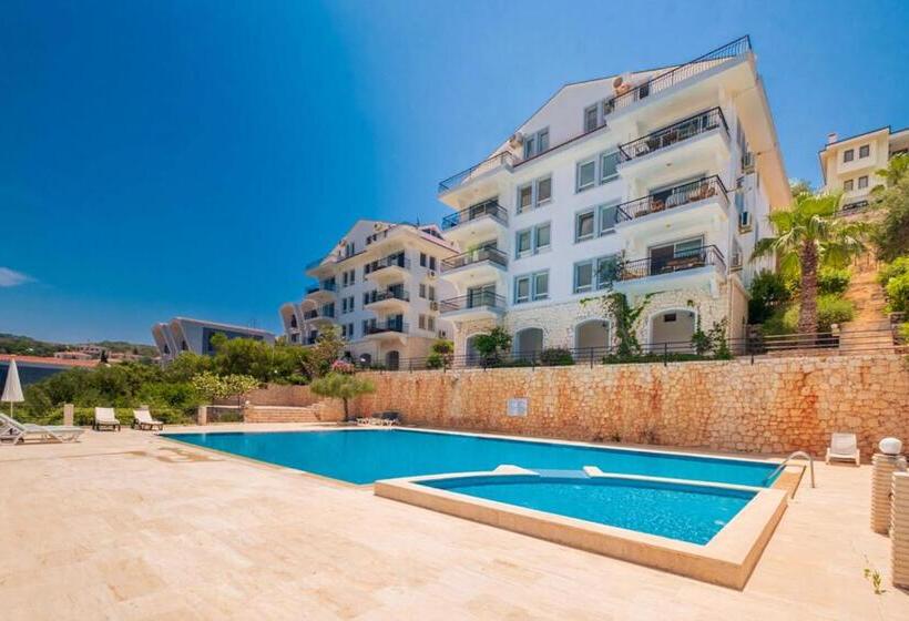 Aisha Apart Sea View