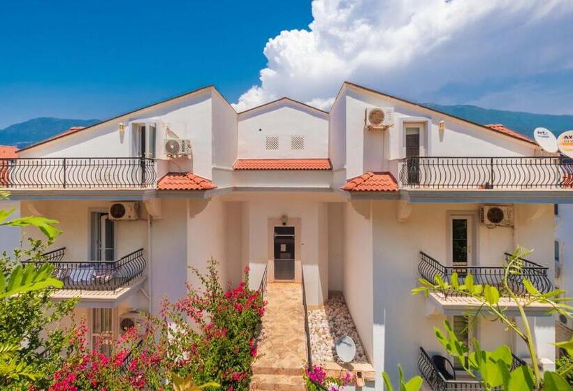 Aisha Apart Sea View