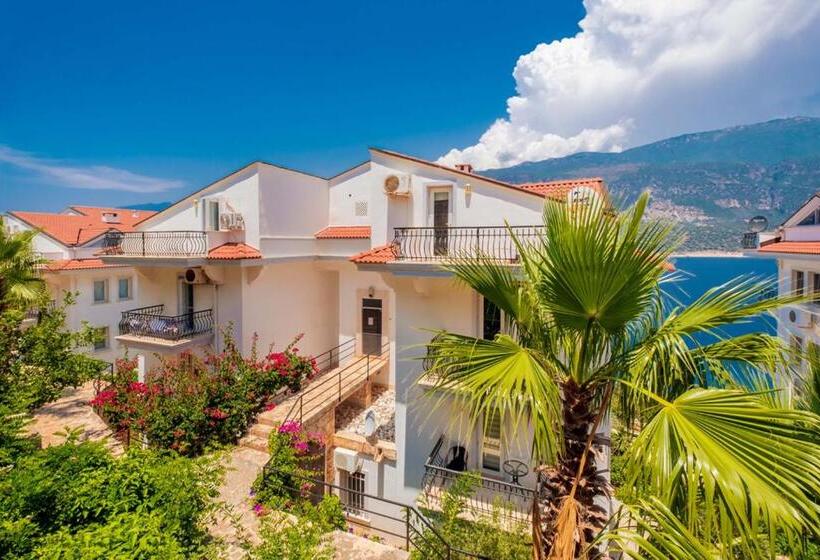 Aisha Apart Sea View