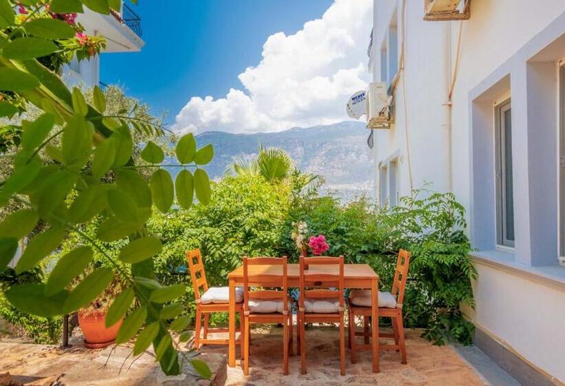 Aisha Apart Sea View