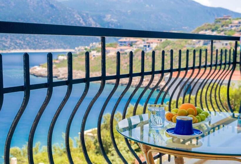 Aisha Apart Sea View