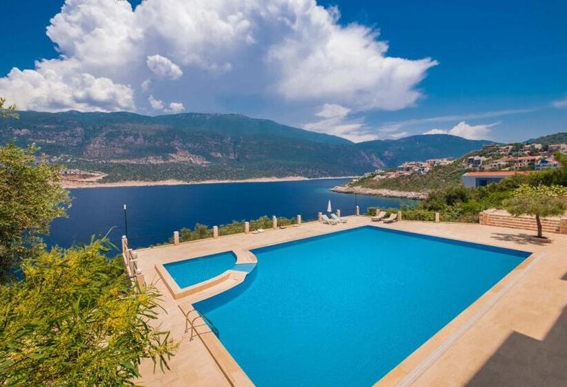 Aisha Apart Sea View