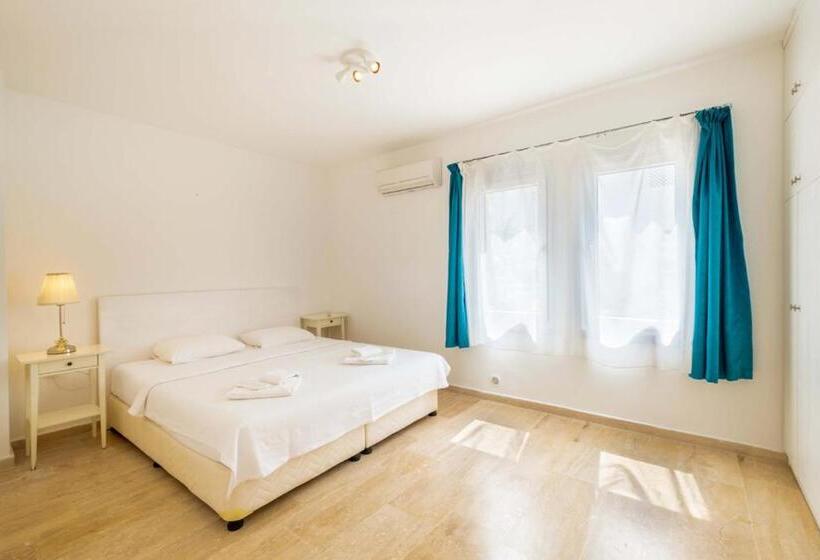 Aisha Apart Sea View