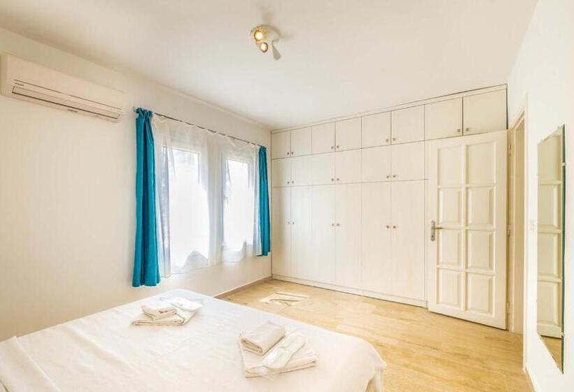 Aisha Apart Sea View