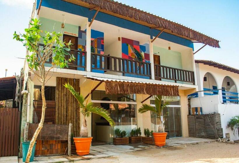 هاستل Pousada Numei De Jeri