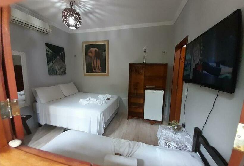 هاستل Pousada Numei De Jeri