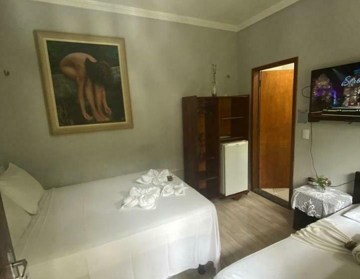 هاستل Pousada Numei De Jeri